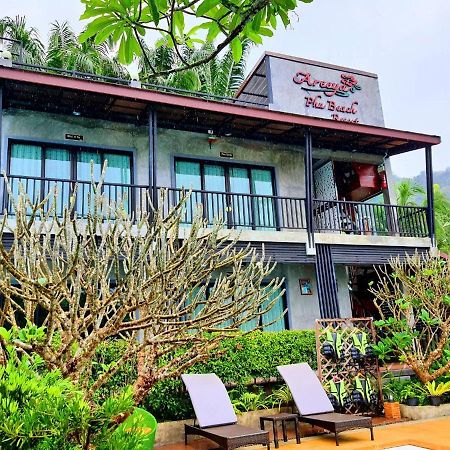 Areeya Phubeach Resort Coliving Coworking Ao Nang Buitenkant foto