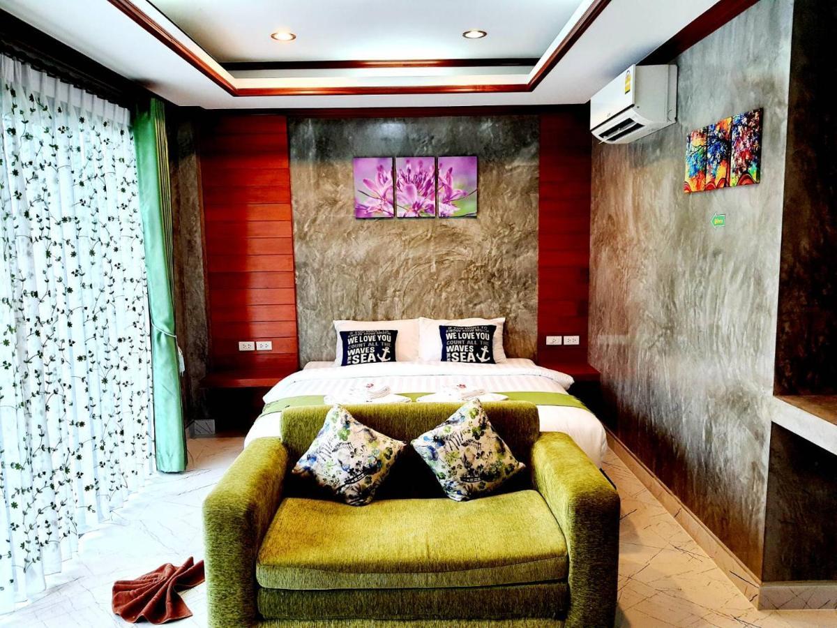 Areeya Phubeach Resort Coliving Coworking Ao Nang Buitenkant foto