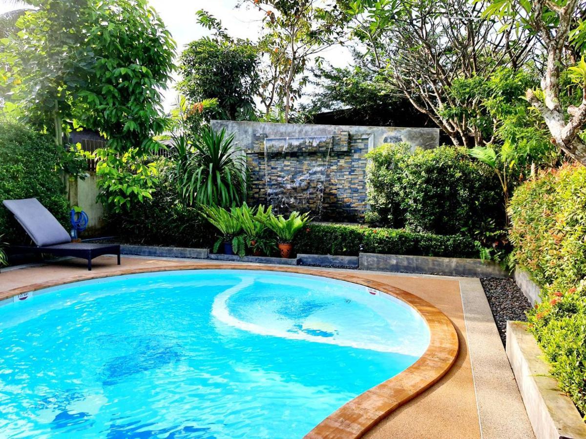 Areeya Phubeach Resort Coliving Coworking Ao Nang Buitenkant foto