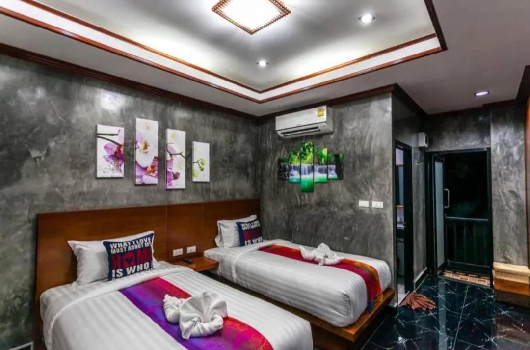 Areeya Phubeach Resort Coliving Coworking Ao Nang Buitenkant foto