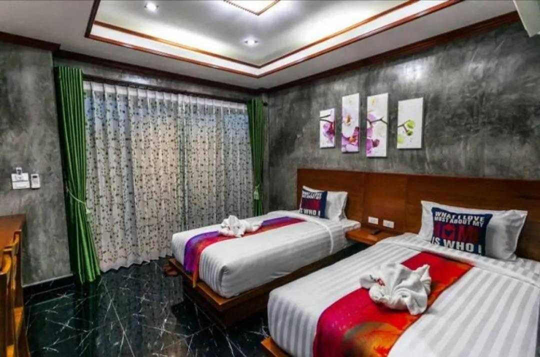 Areeya Phubeach Resort Coliving Coworking Ao Nang Buitenkant foto