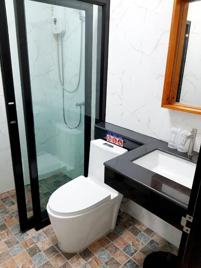 Areeya Phubeach Resort Coliving Coworking Ao Nang Buitenkant foto