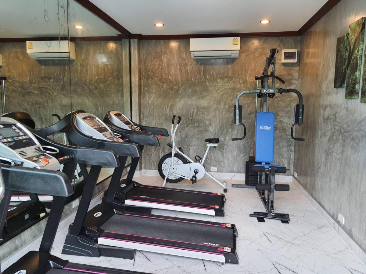 Areeya Phubeach Resort Coliving Coworking Ao Nang Buitenkant foto