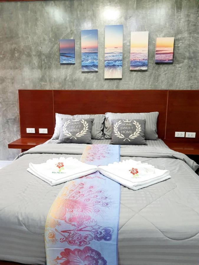 Areeya Phubeach Resort Coliving Coworking Ao Nang Buitenkant foto