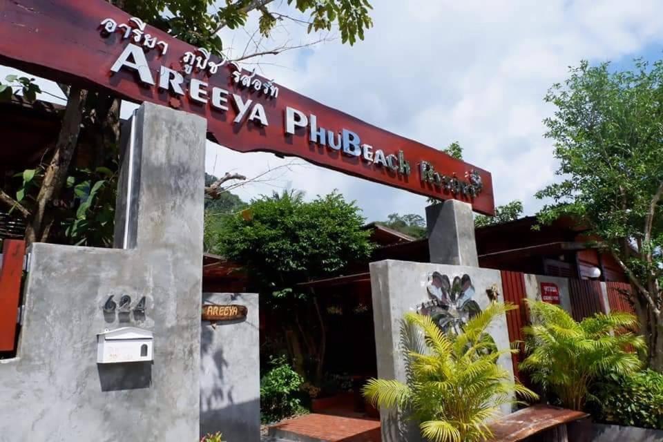 Areeya Phubeach Resort Coliving Coworking Ao Nang Buitenkant foto